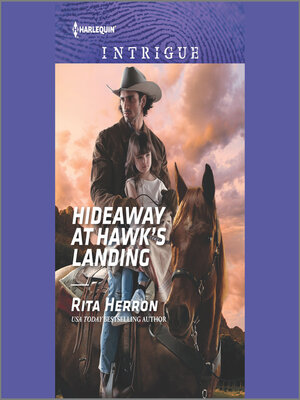 cover image of Hideaway at Hawk's Landing